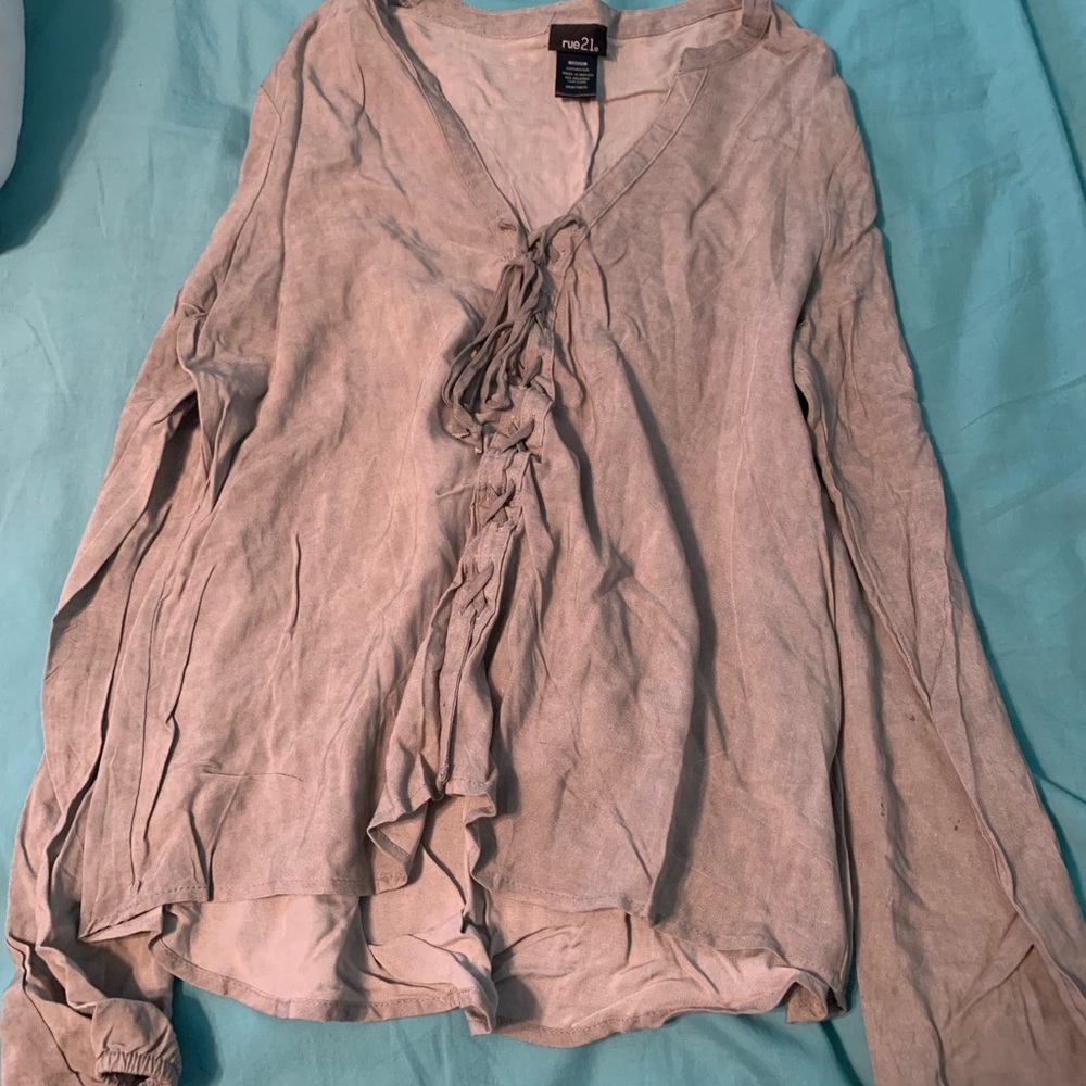 Long Sleeve Tops!